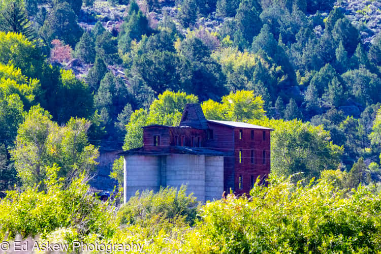 Osiris Creamery and Granary
