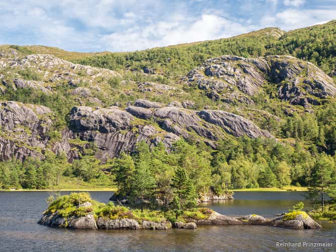 Øyjordsvatnet