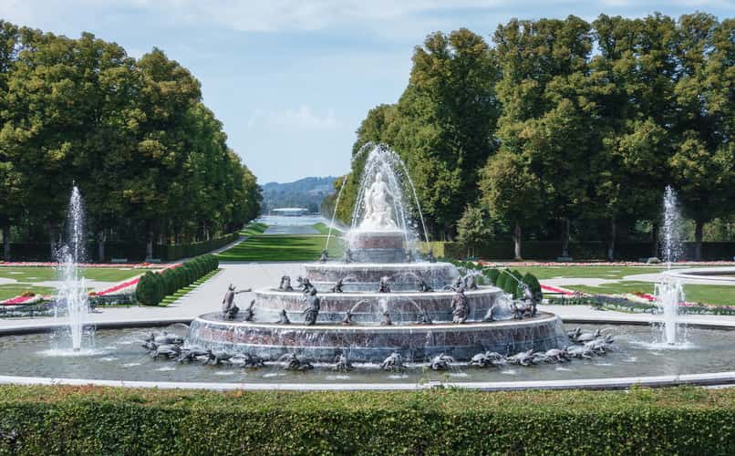 Palace Herrenchiemsee