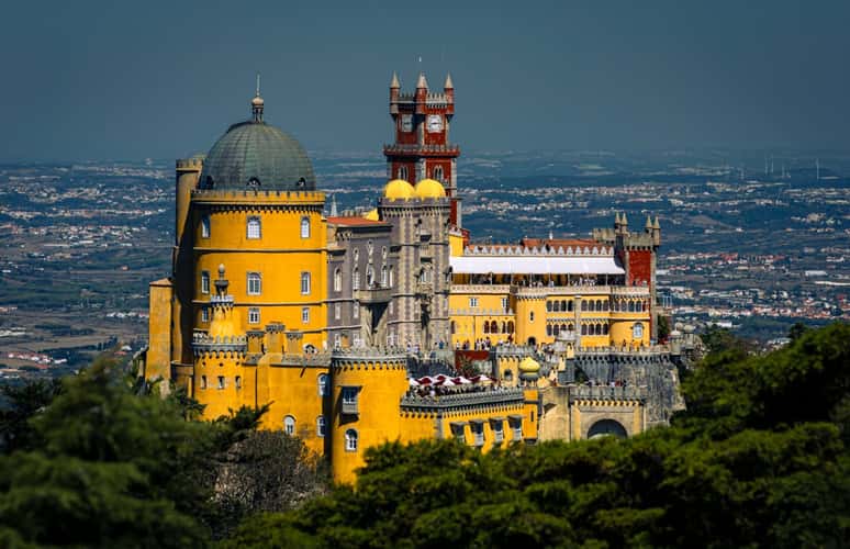 Palácio da Pena