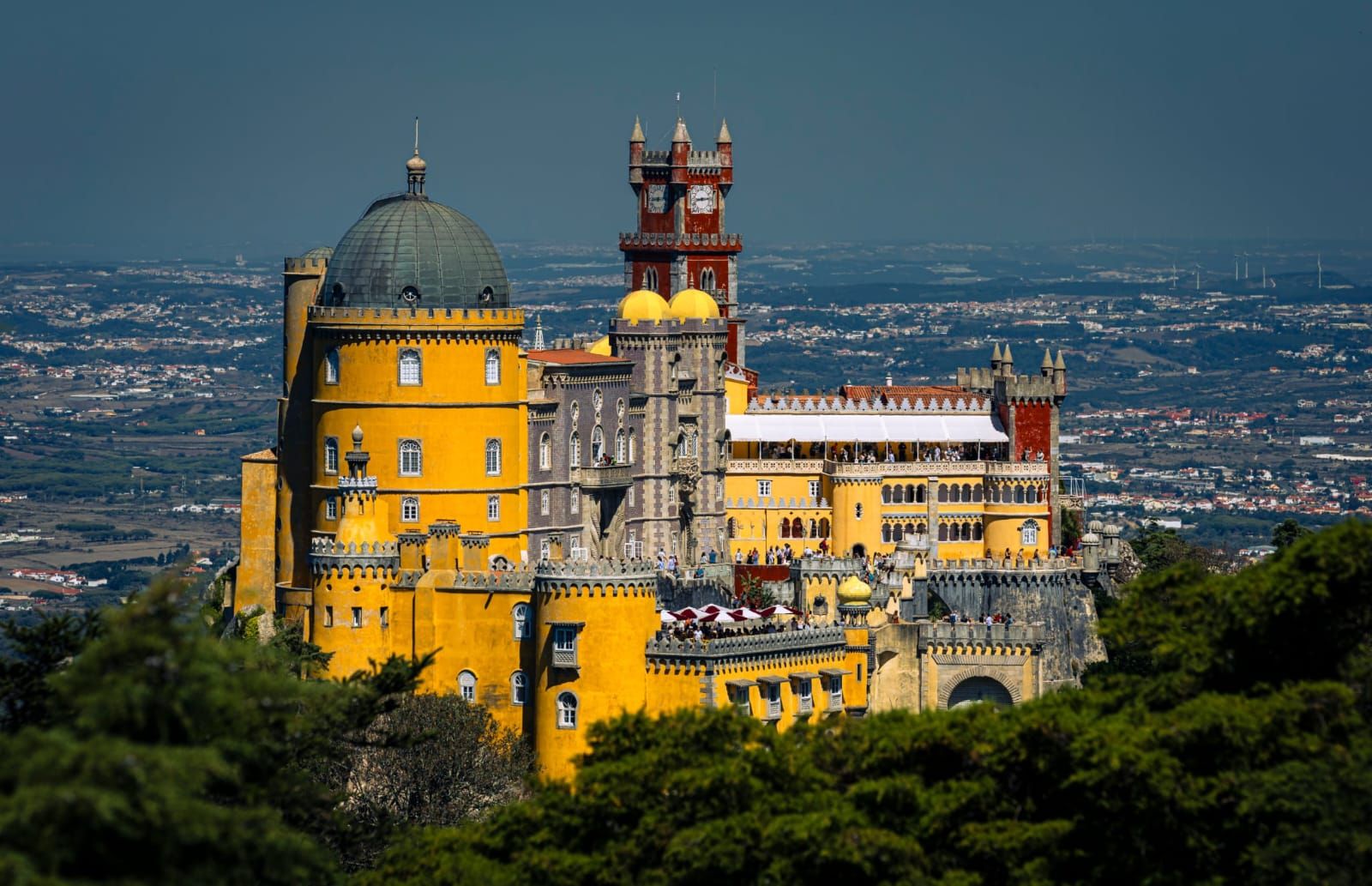 Palácio da Pena, Portugal