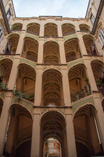 Palazzo dello Spagnolo