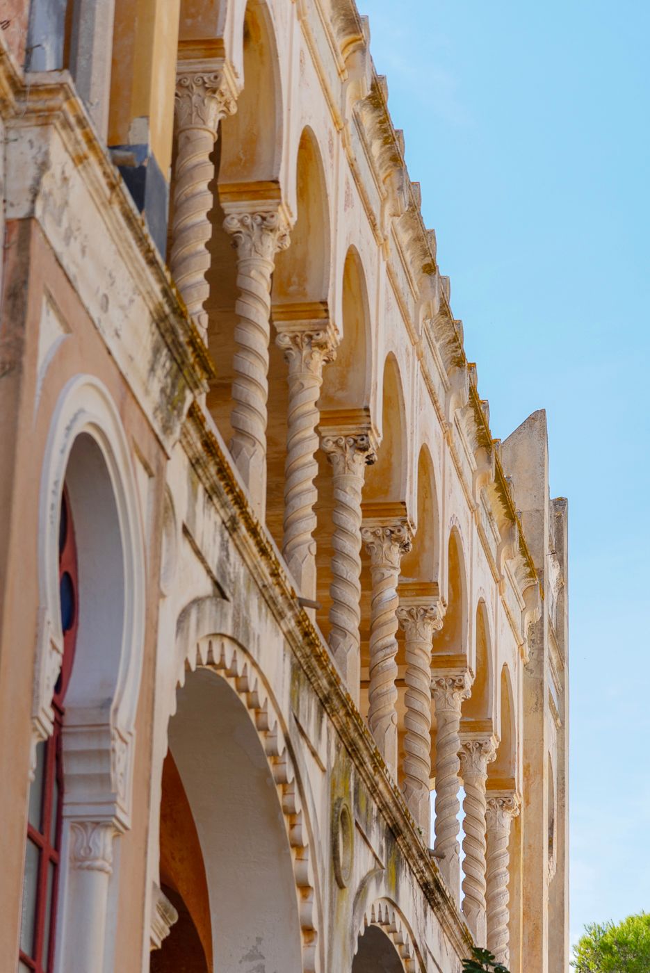 Palazzo Sticchi, Italy