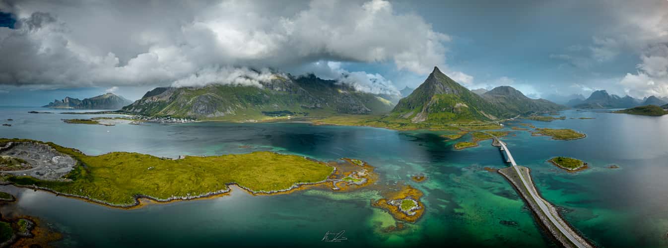 Pano Fredvang,