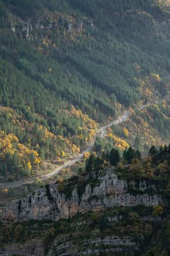 Panorama Sainte-Enimie