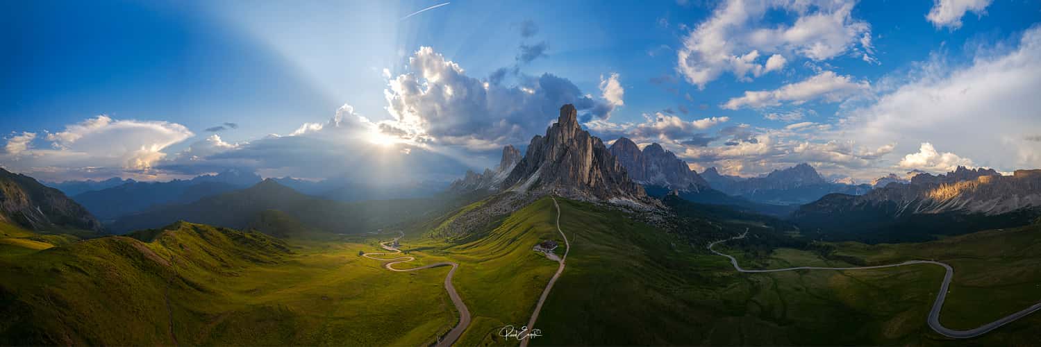 Passo Giau