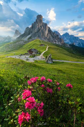 Passo Giau