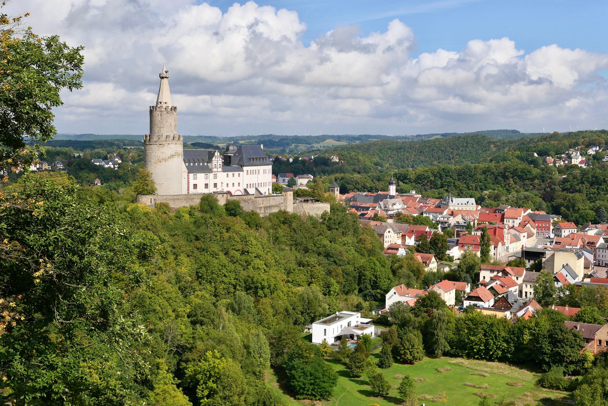 Paulinenhöhe, Germany