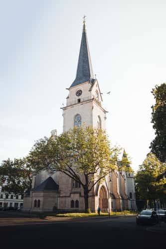 Pauluskirche Magdeburg