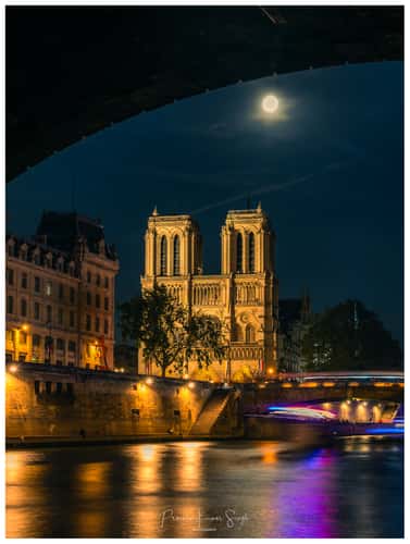 Petit Pont - Cardinal Lustiger