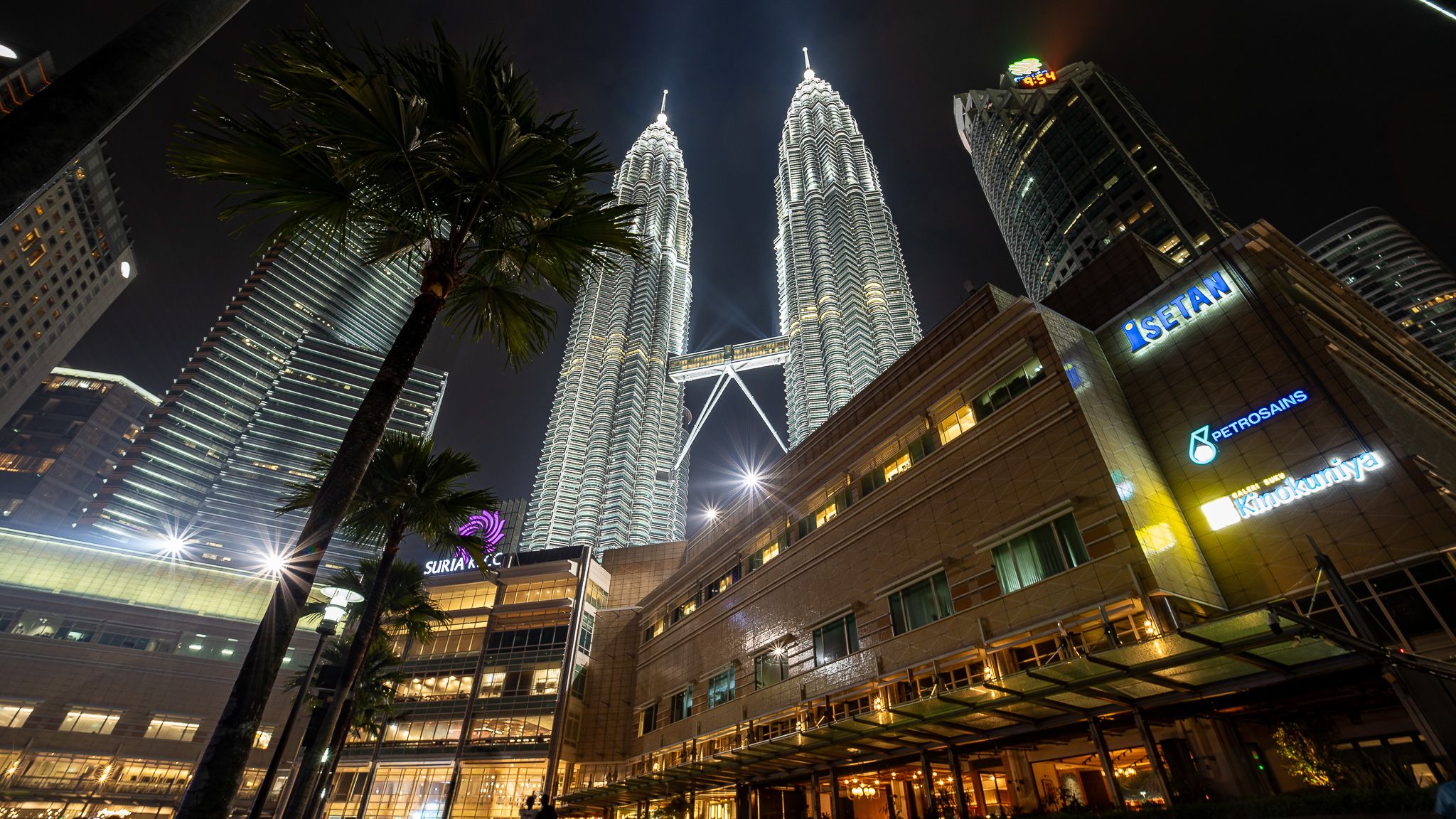 Petronas Twin Towers, Kuala Lumpur, Malaysia