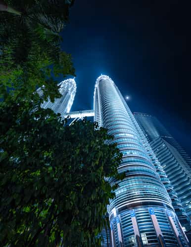 Petronas Twin Towers, Kuala Lumpur
