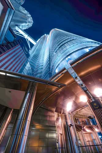 Petronas Twin Towers, Kuala Lumpur