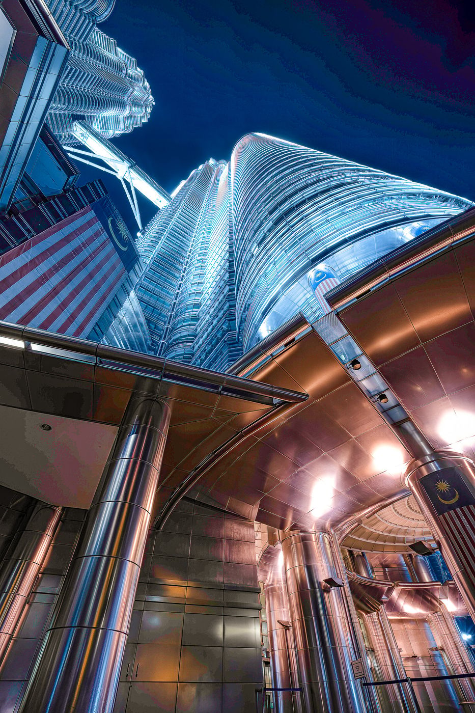 Petronas Twin Towers, Kuala Lumpur, Malaysia