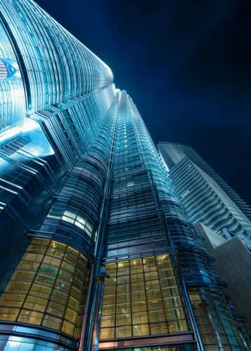 Petronas Twin Towers, Kuala Lumpur