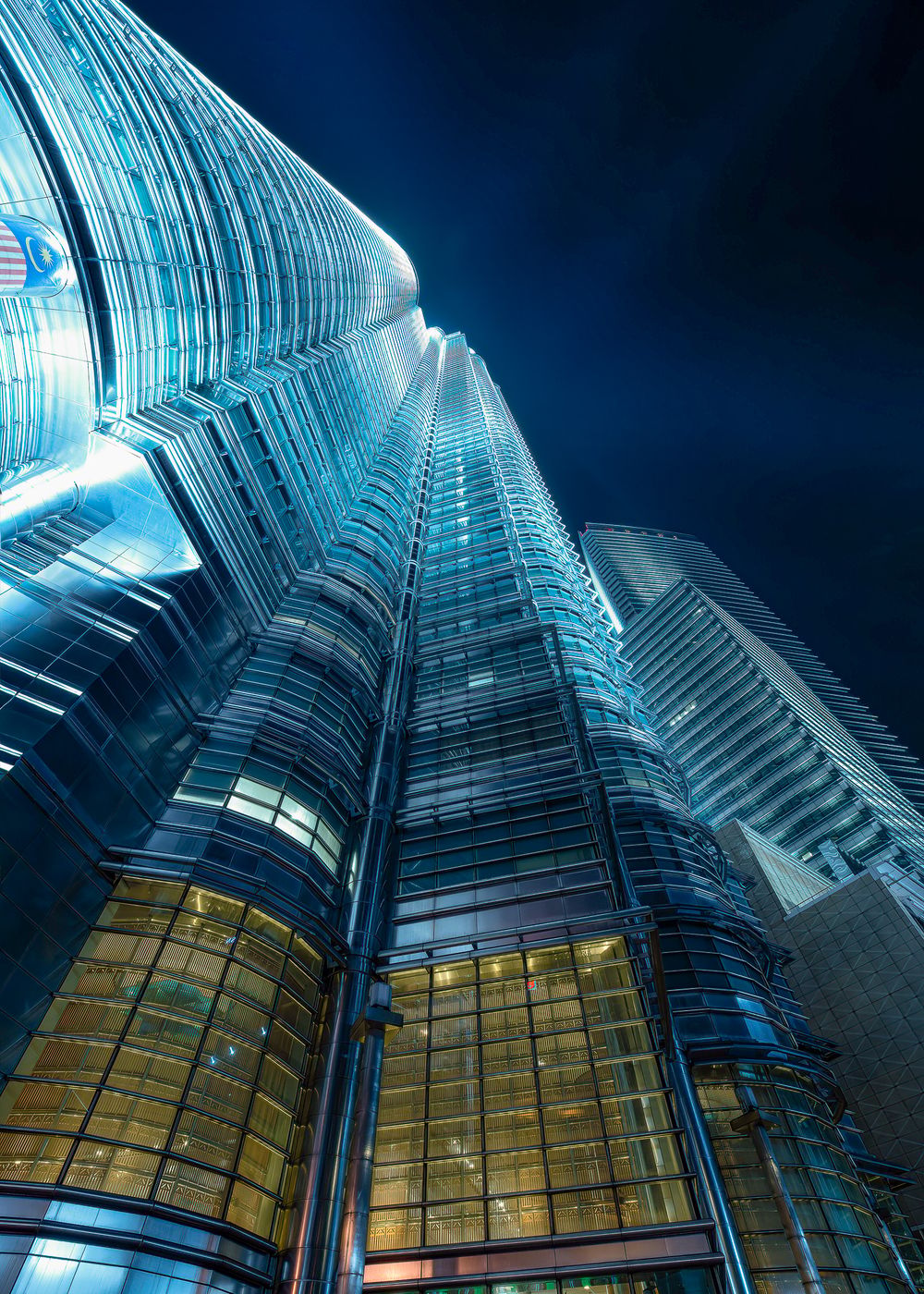 Petronas Twin Towers, Kuala Lumpur, Malaysia