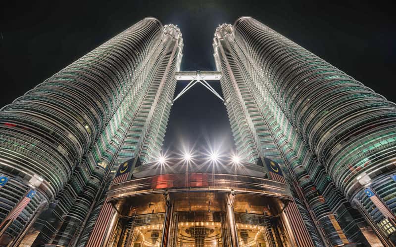 Petronas Twin Towers, Kuala Lumpur