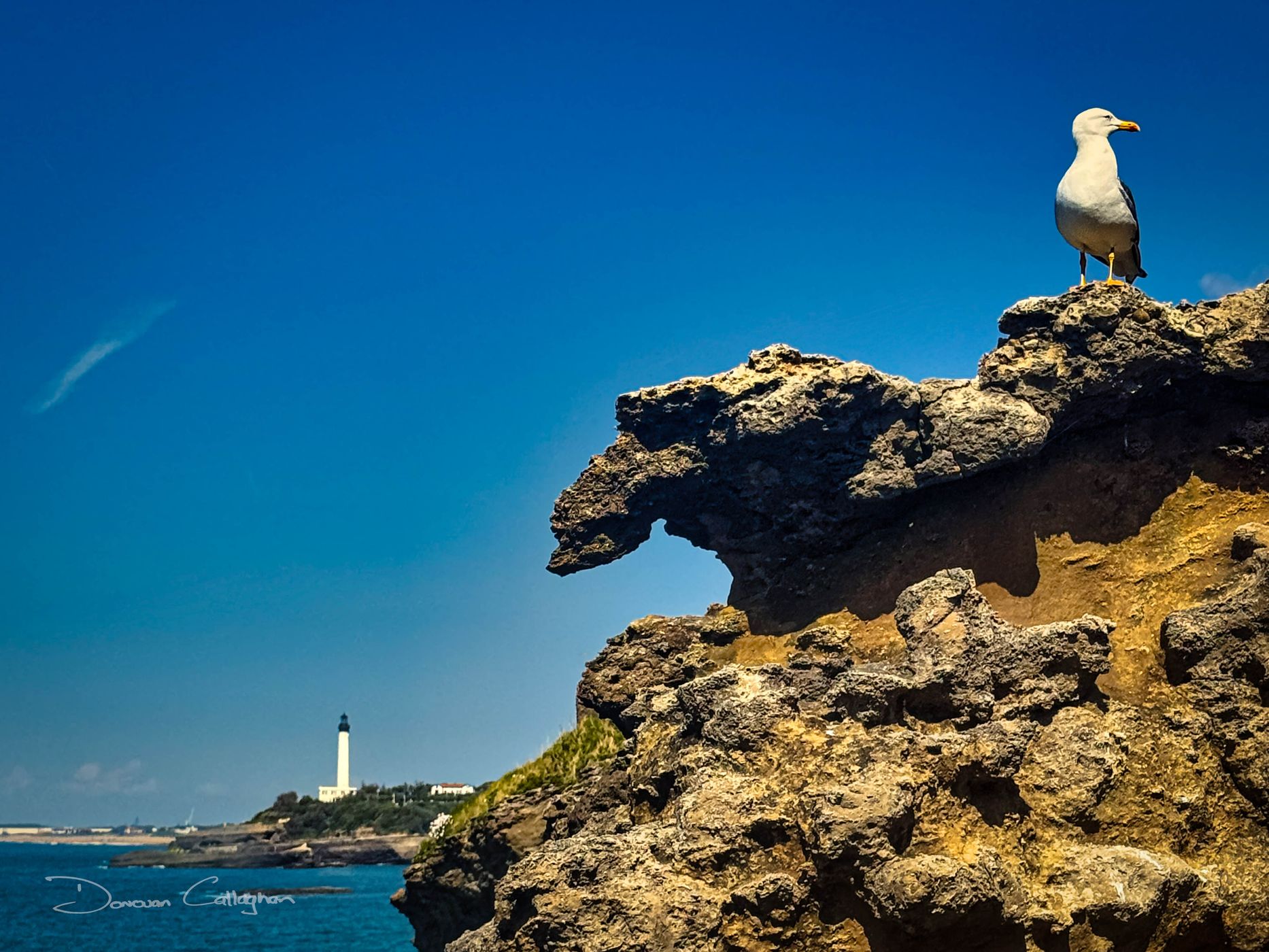 Phare de Biarritz, Biarritz, France