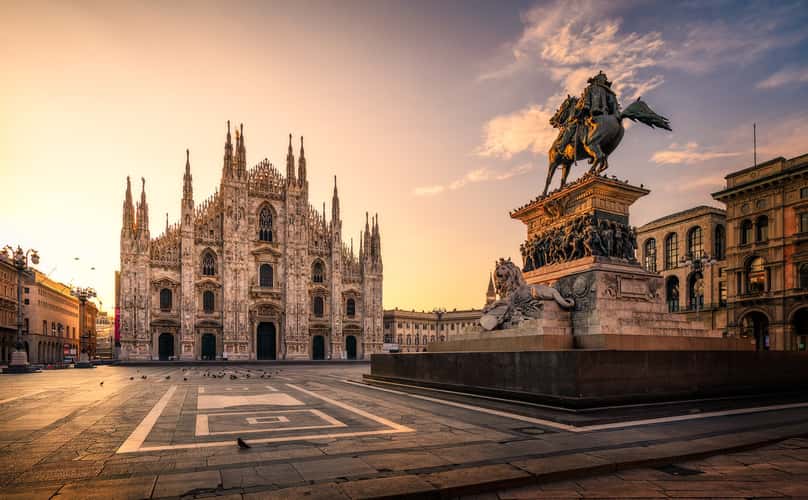 Piazza del Duomo
