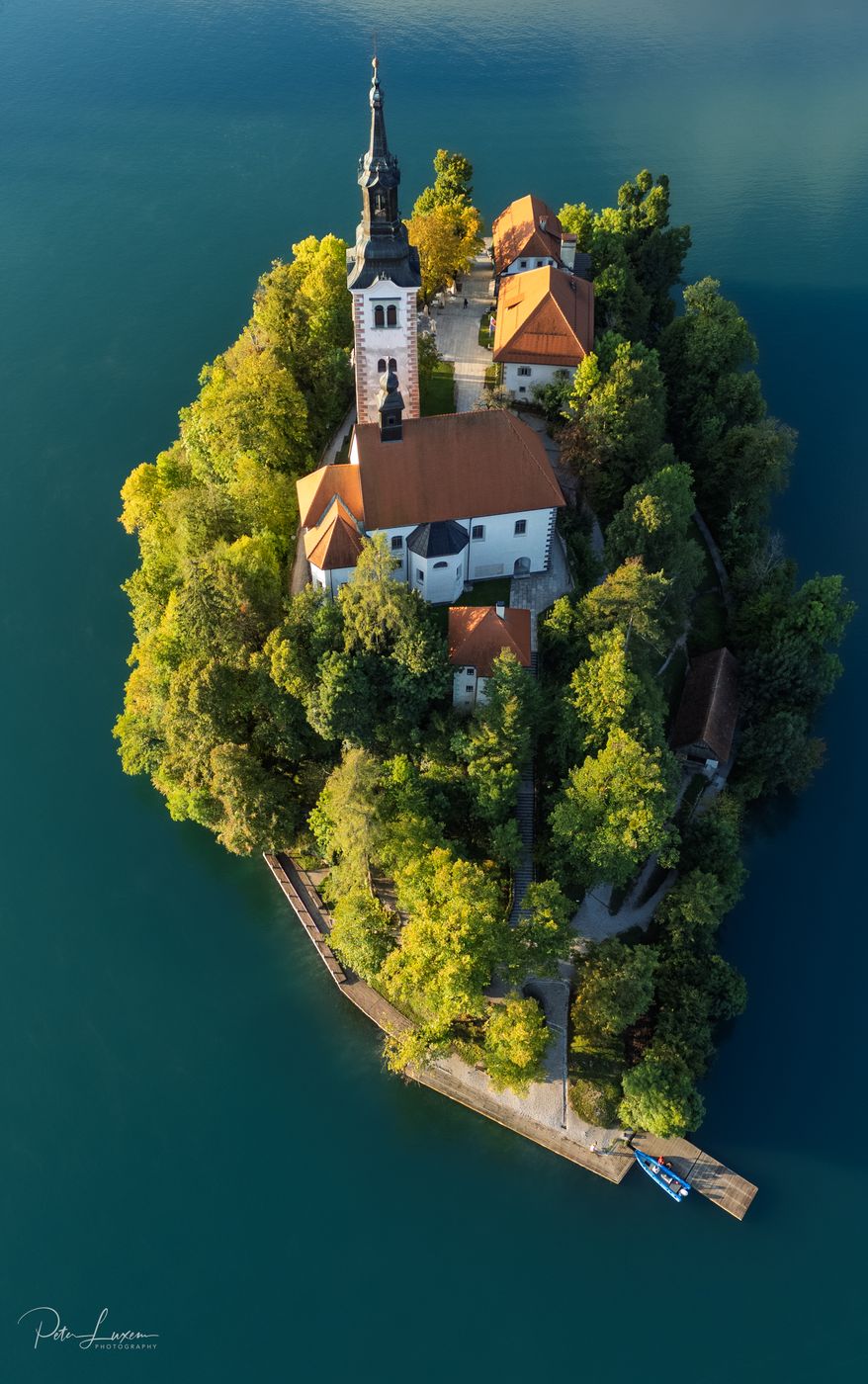 Pilgrimage Church of the Assumption of Maria, Slovenia