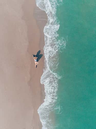 Plage des Forts