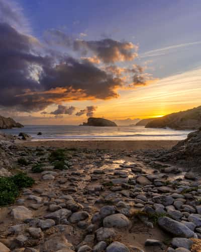 Playa La Arnia