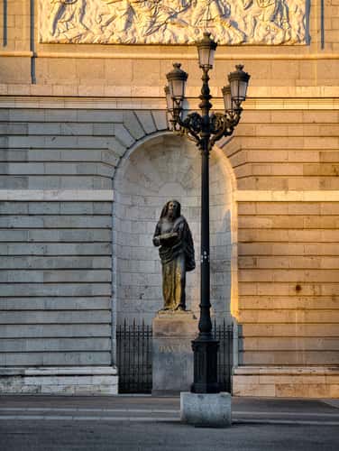 Plaza de la Armeria, Madrid