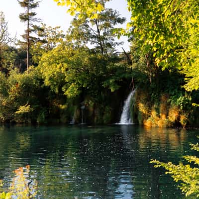 Plitvice Lakes National Park, Croatia