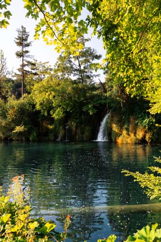 Plitvice Lakes National Park