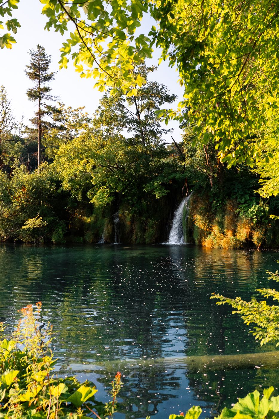 Plitvice Lakes National Park, Croatia