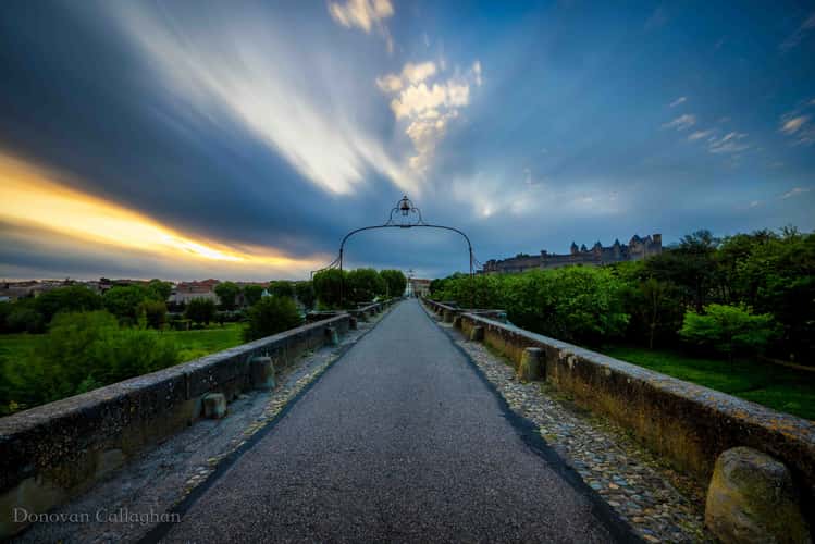 Pont Vieux, Carcassonne