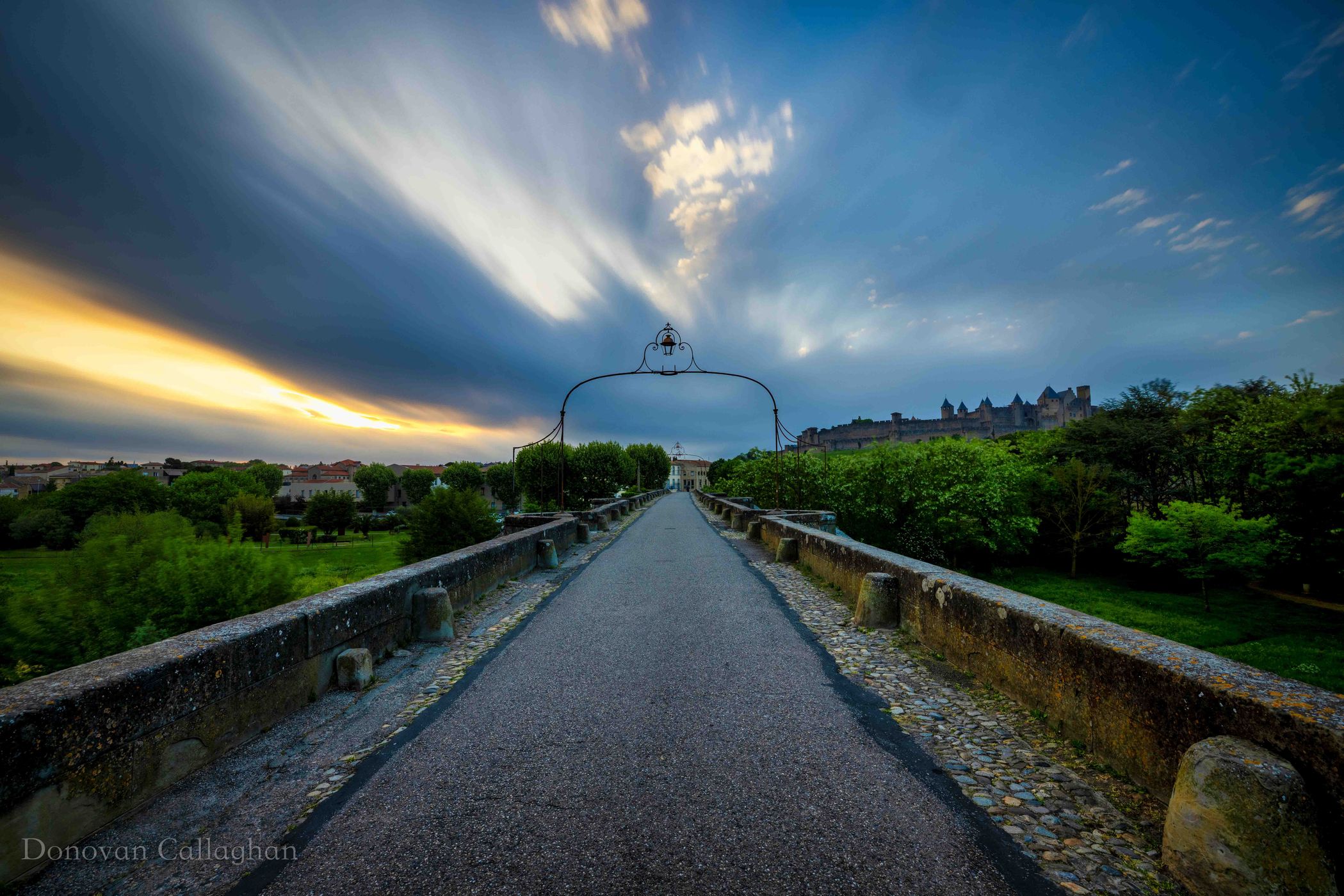 Pont Vieux, Carcassonne, France
