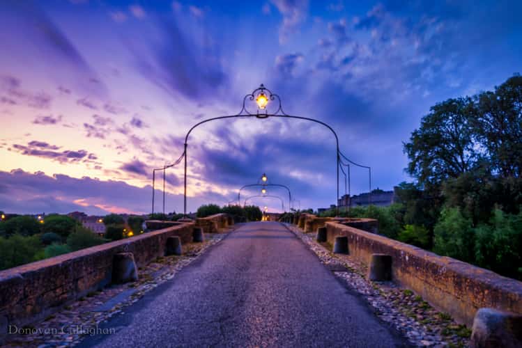 Pont Vieux, Carcassonne
