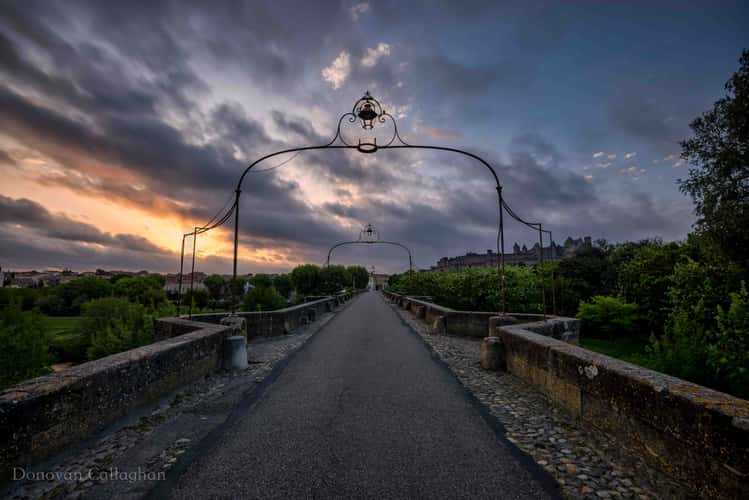 Pont Vieux, Carcassonne