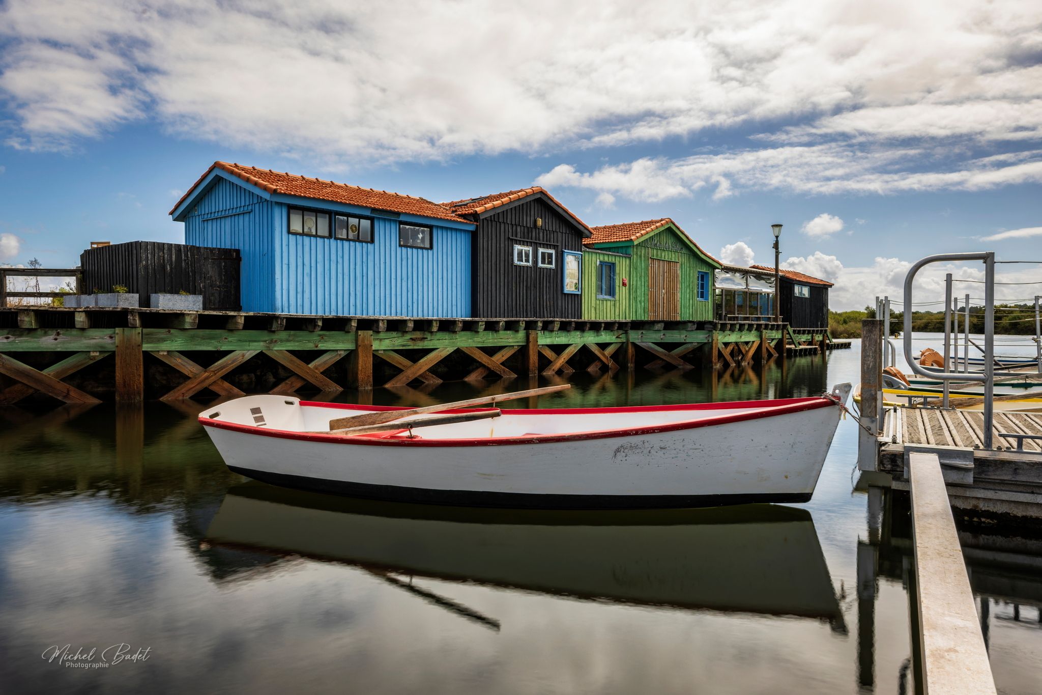 Port des salines, France