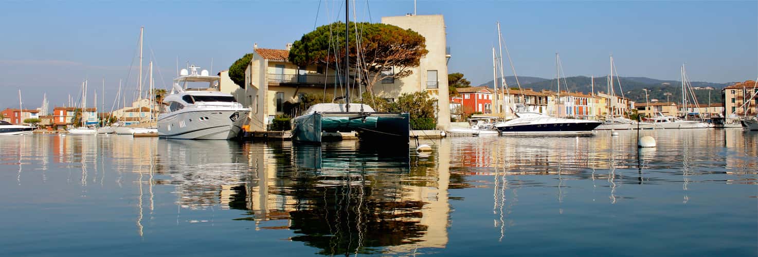 Port Grimaud
