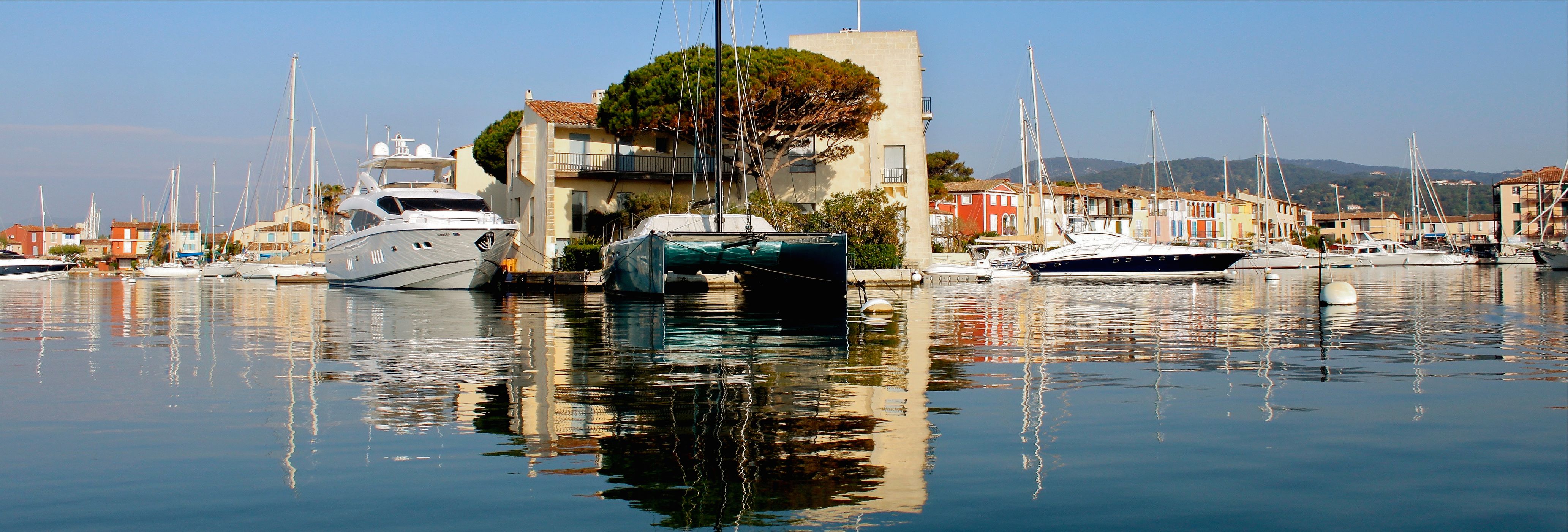 Port Grimaud, France