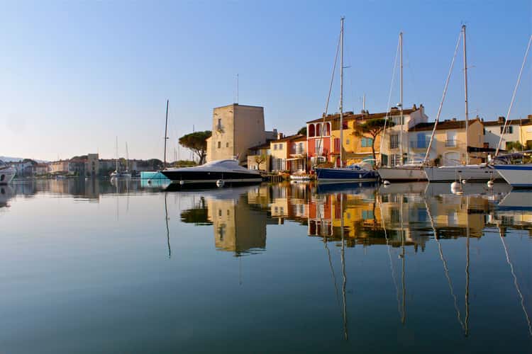 Port Grimaud