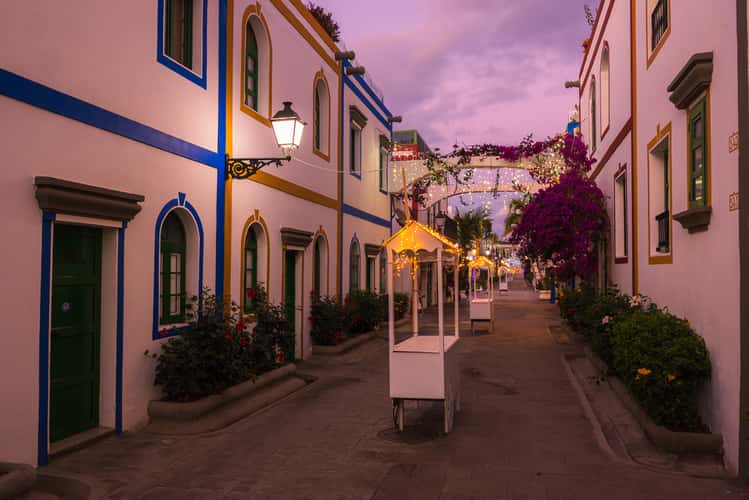 Porto Mogan