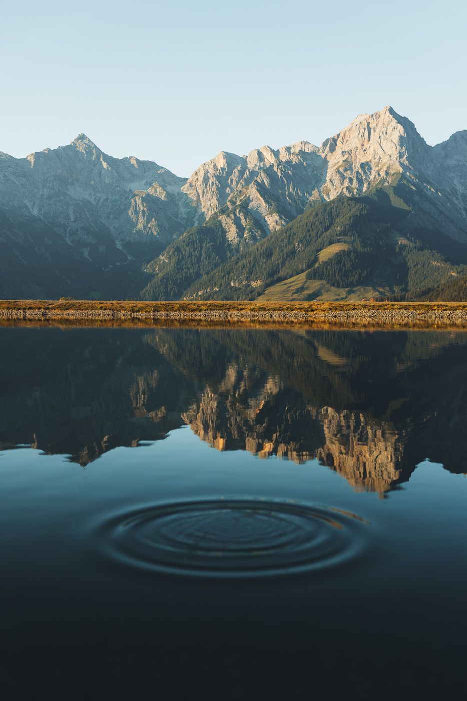 Prinzensee Hochkönig, Austria