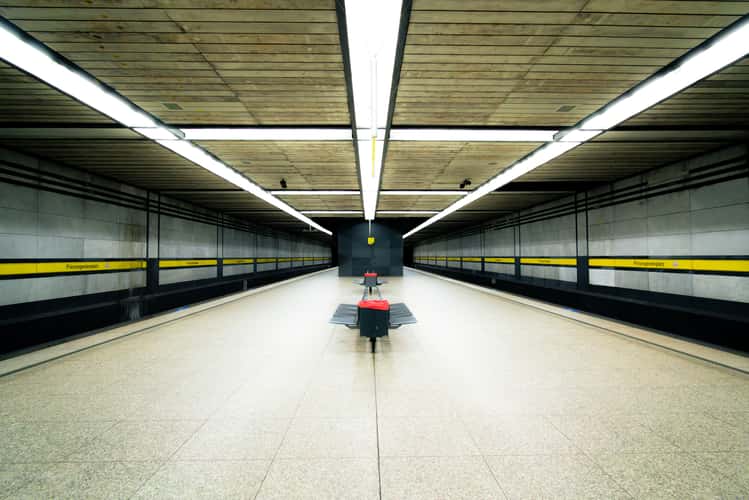 Prinzregentenplatz  Station, Munich