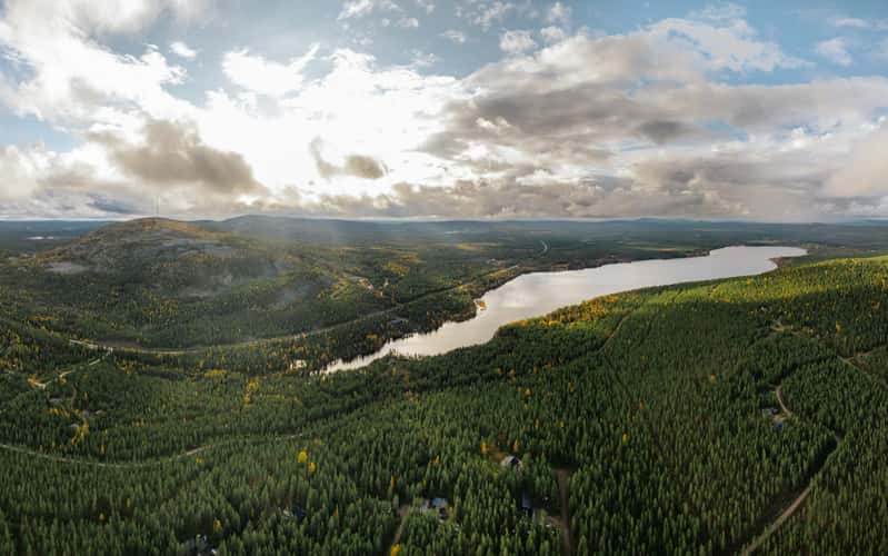 Pyhä and Pyhäjärvi, Pyhä-Luosto National Park