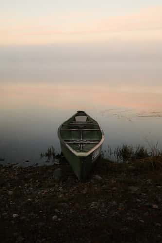 Pyhäjärvi, Pyhä-Luosto National Park