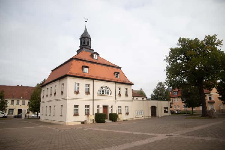 Rathaus Loburg