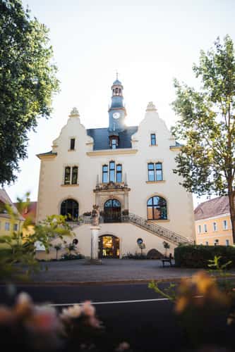 Rathaus Möckern