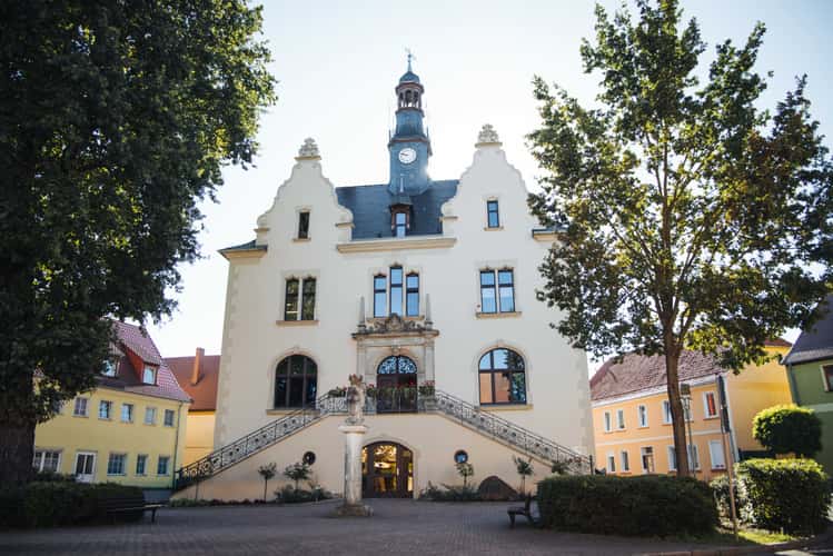 Rathaus Möckern