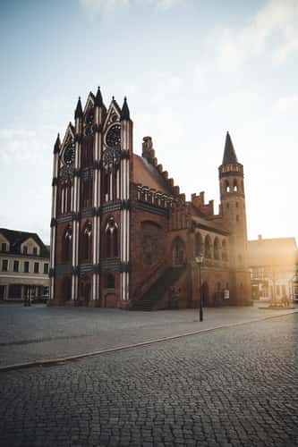 Rathaus Tangermünde