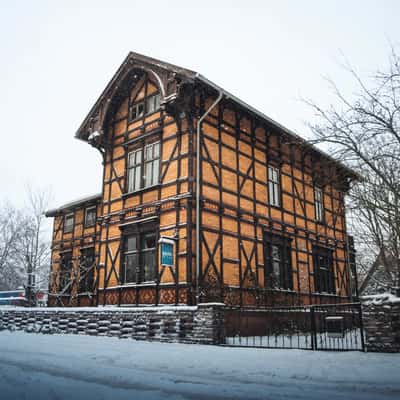 Rayonhaus (Steinigstraße), Germany