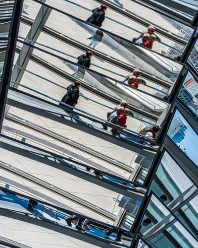 Reichstag dome, Berlin