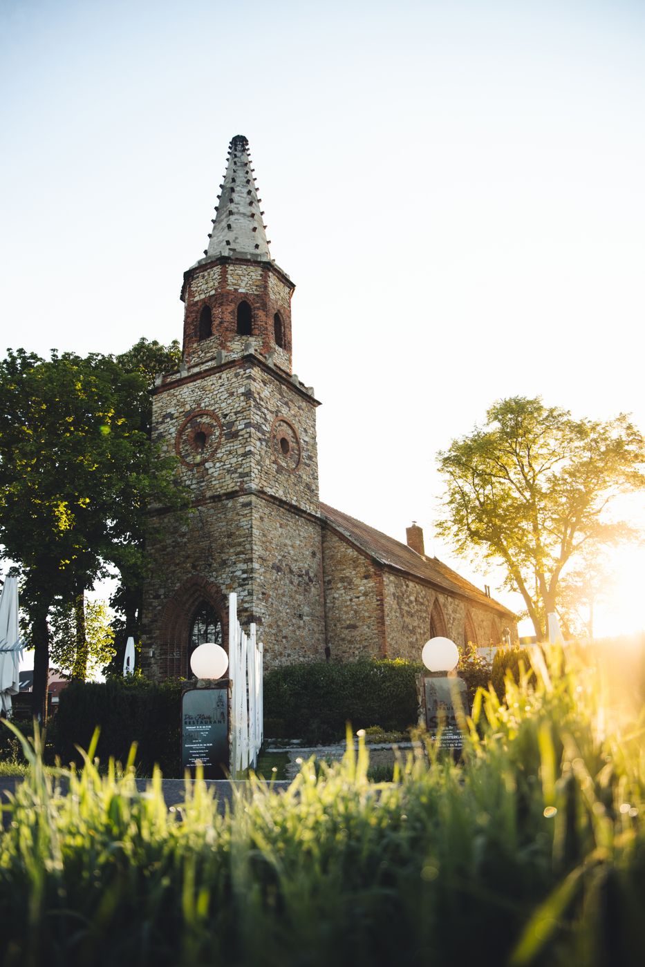 Restaurant 'Die Kirche', Germany